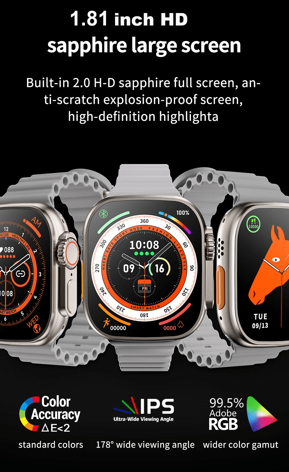 smart watch t800 ultra price in pakistan 