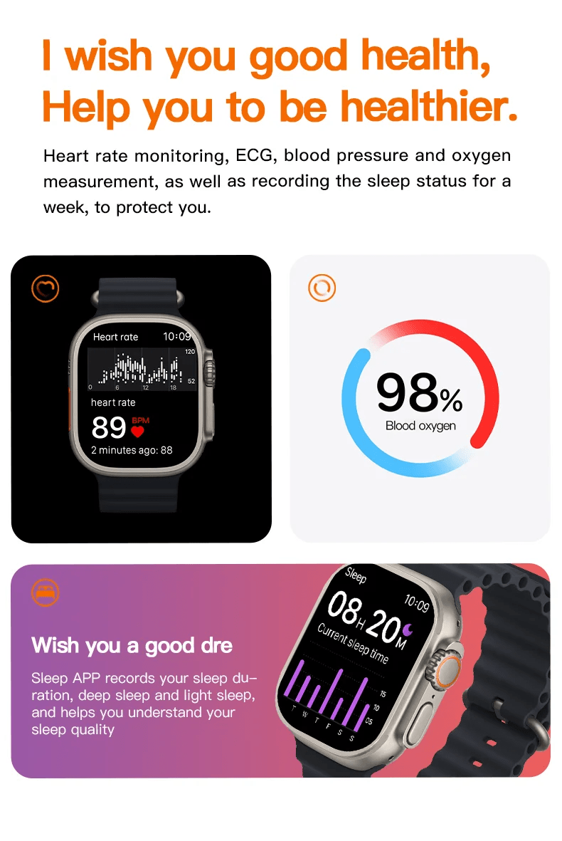 smart watch t900 ultra price 