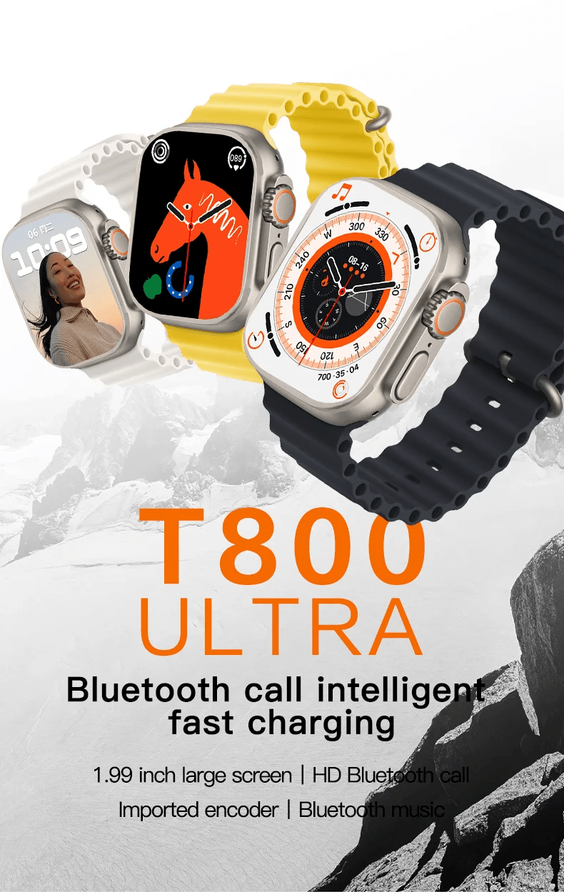 t800 smart watch price in pakistan