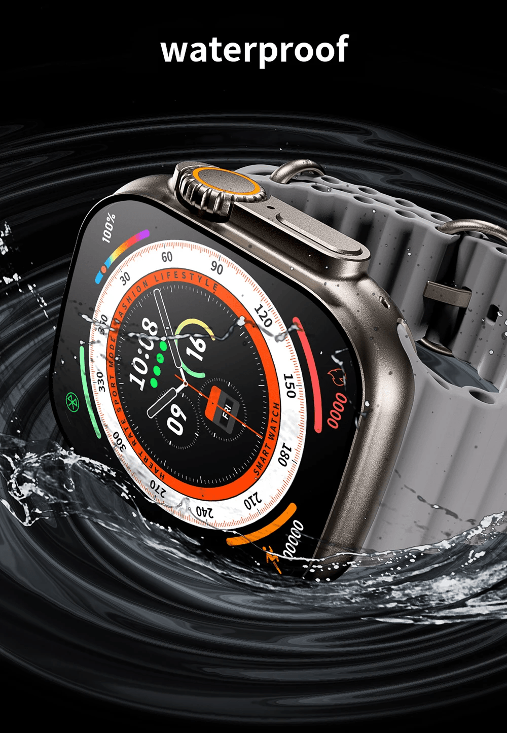 waterproof watch price in pakistan 
