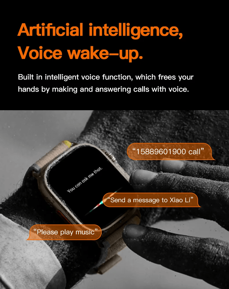 t900 ultra smart watch details 