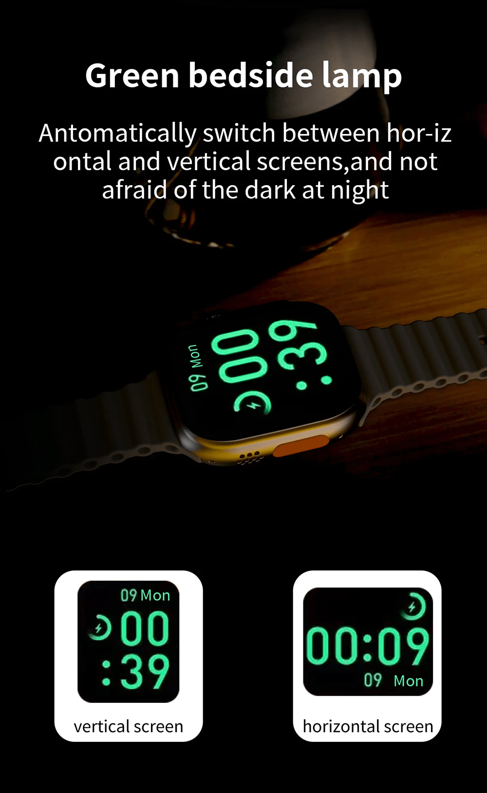 t800 ultra smart watch display price