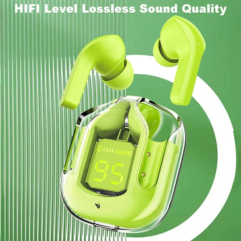 Purchase Air 31 TWS Transparent Earbuds at best price