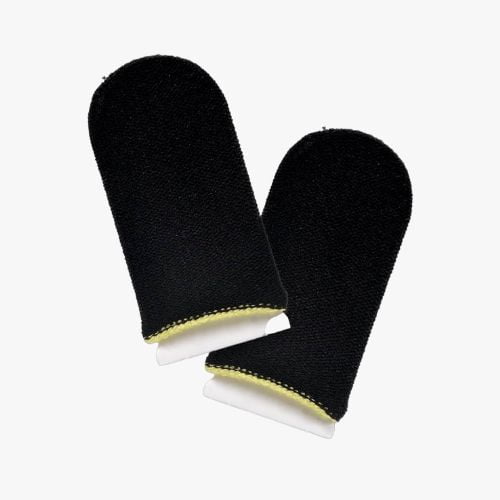 Gaming finger sleeve