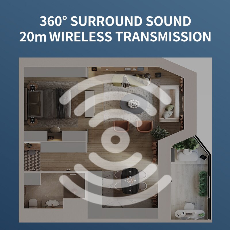 K8 Wireless Microphone for Mobile - Type C, Android, iPhone - Image 3