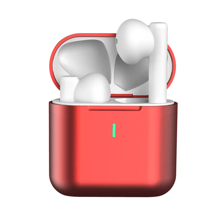 pro 8 earbuds price in pakistan - red