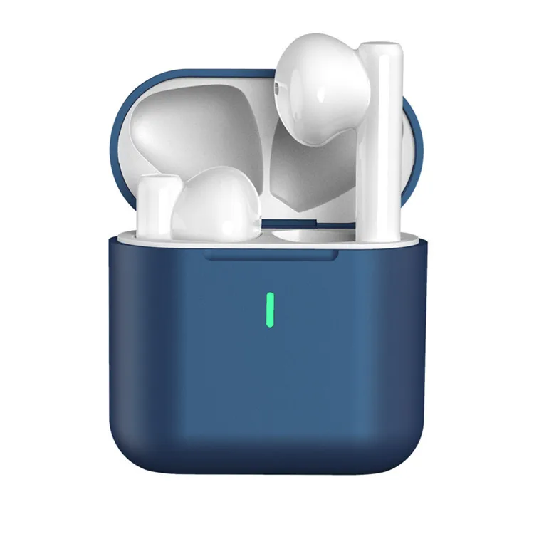 Pro 8 true wireless earbuds - blue