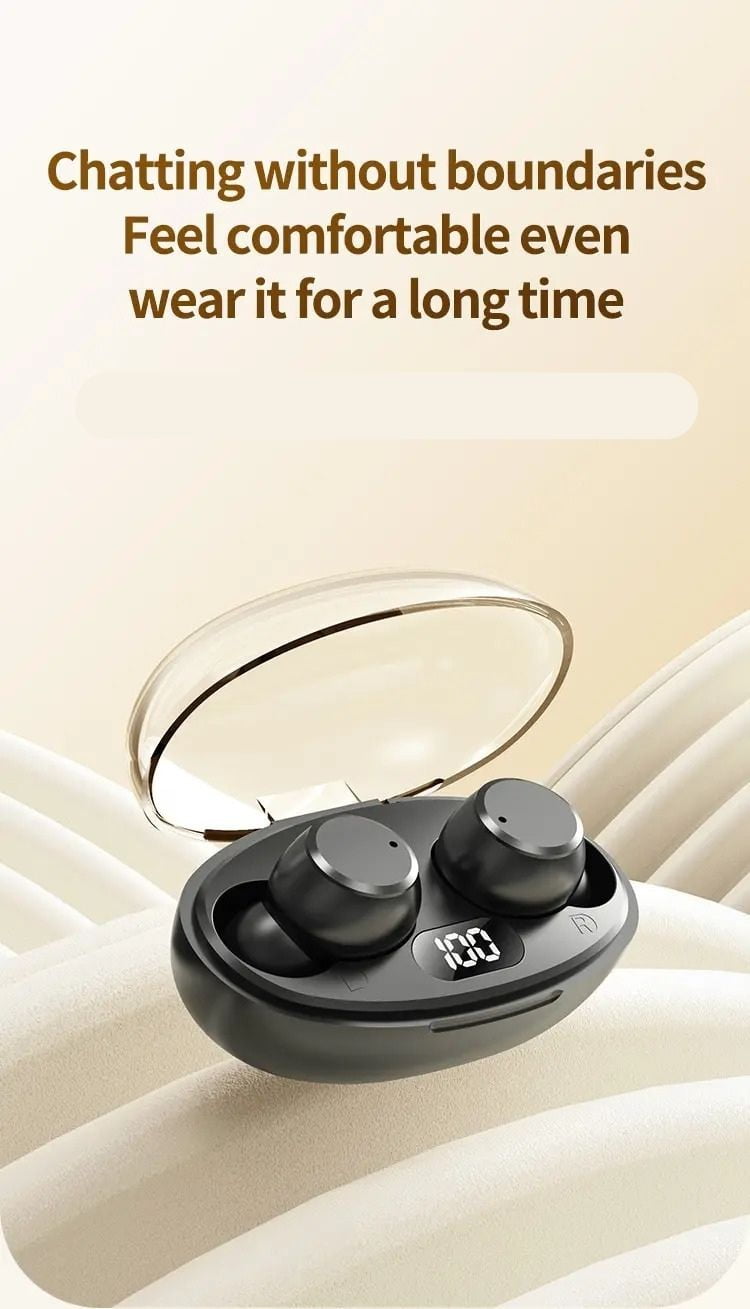 true wireless earbuds