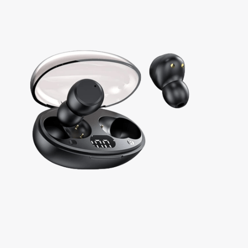 T28 Wireless Earbuds with built in Bluetooth Microphone - True Wireless Earphones - Image 3