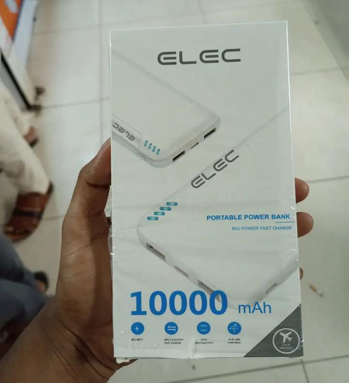 elec 10000mah power bank