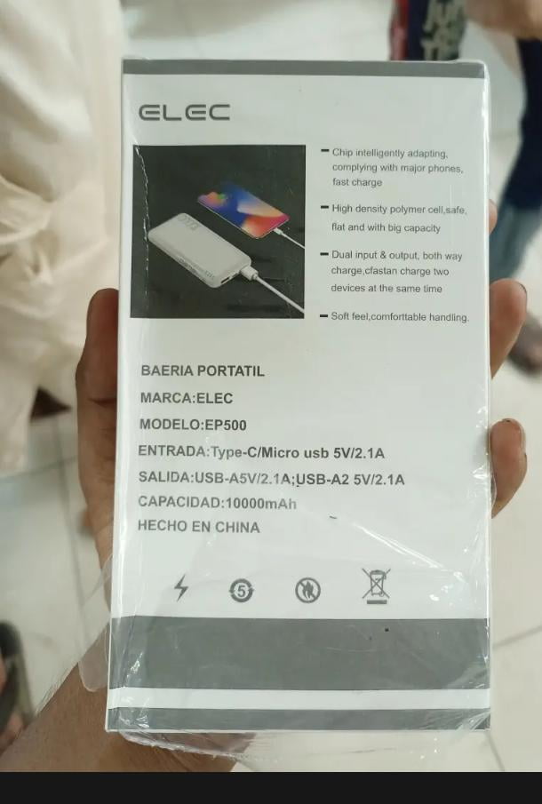 elec 1000mah power bank price