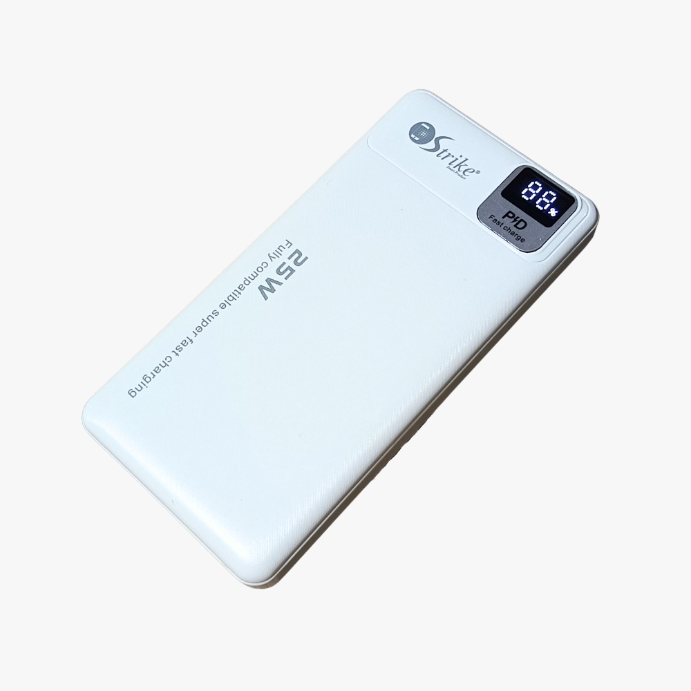 PD-100 Strike power bank 10000 mAh