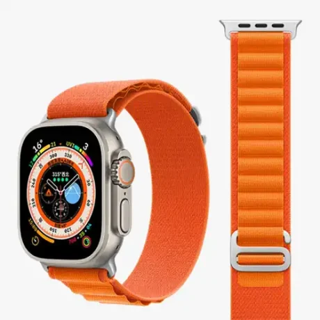 alpine loop straps