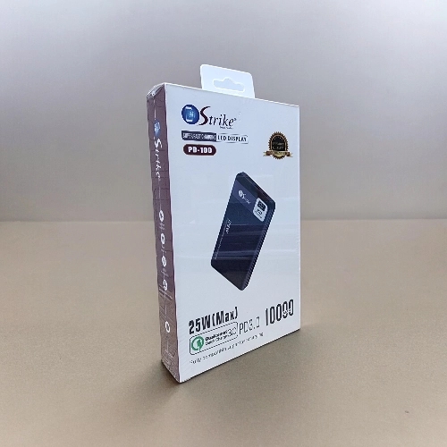 Strike pD 100 power bank 10000 mAh