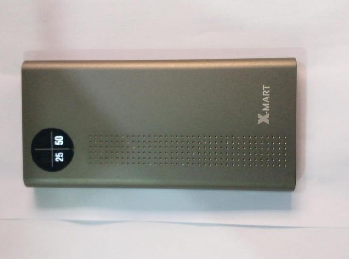 Xmart X202 Power Bank 10000mAh with 4 Ports | Fast Charging Technology - Image 2