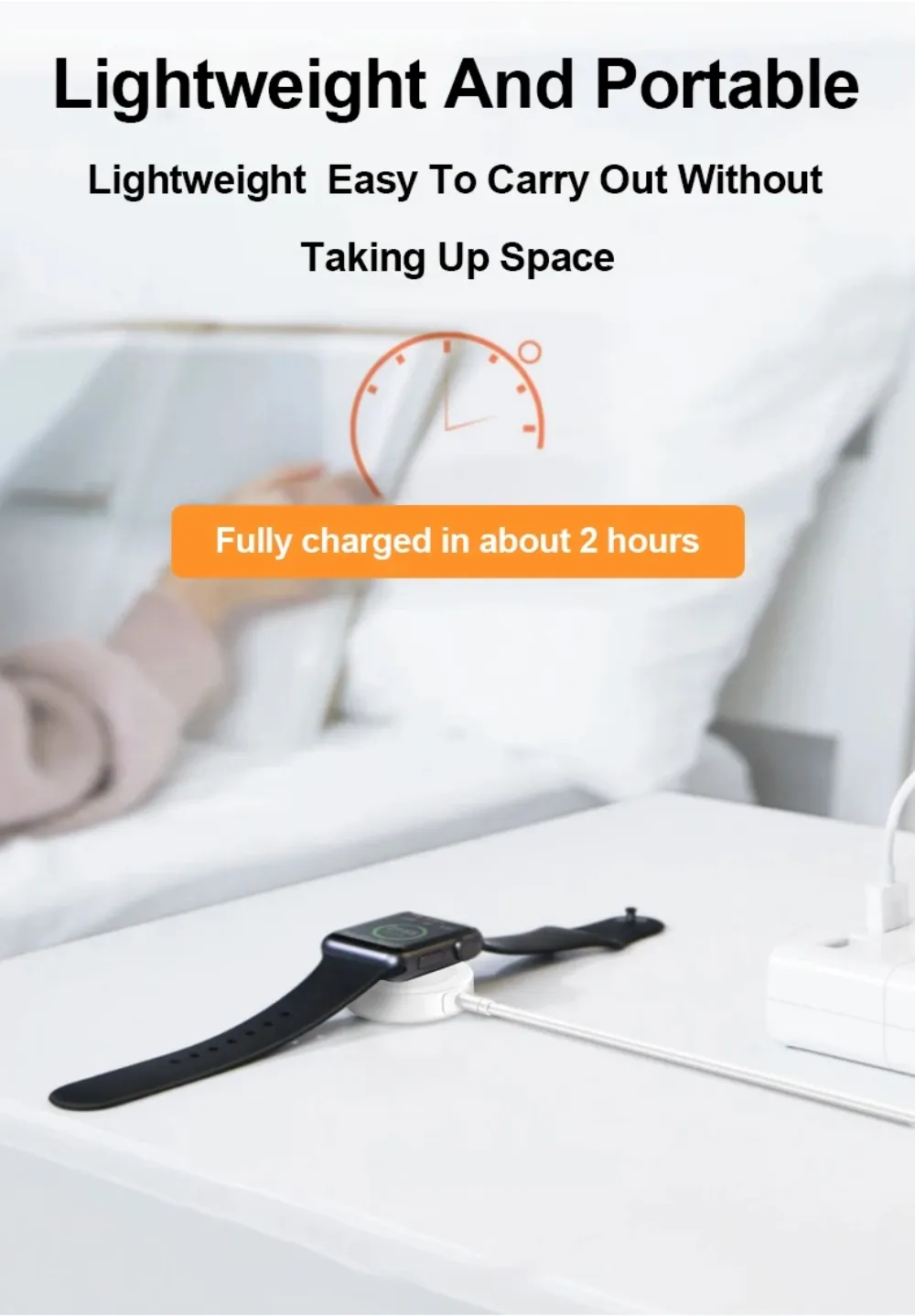 Buy smart watch charger online 