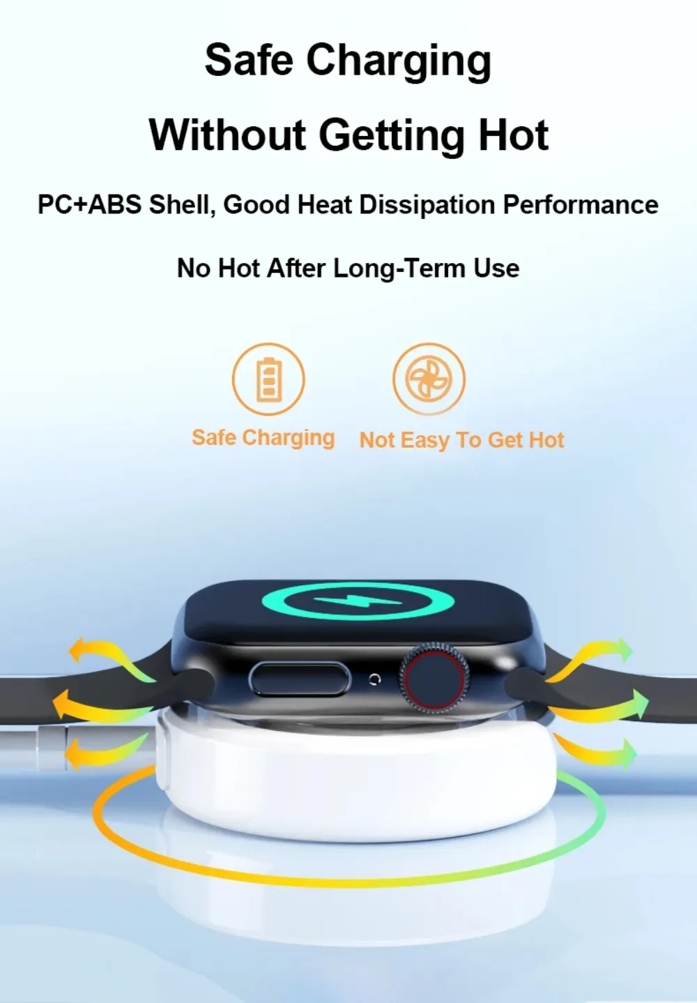 smart watch ultra charger price 