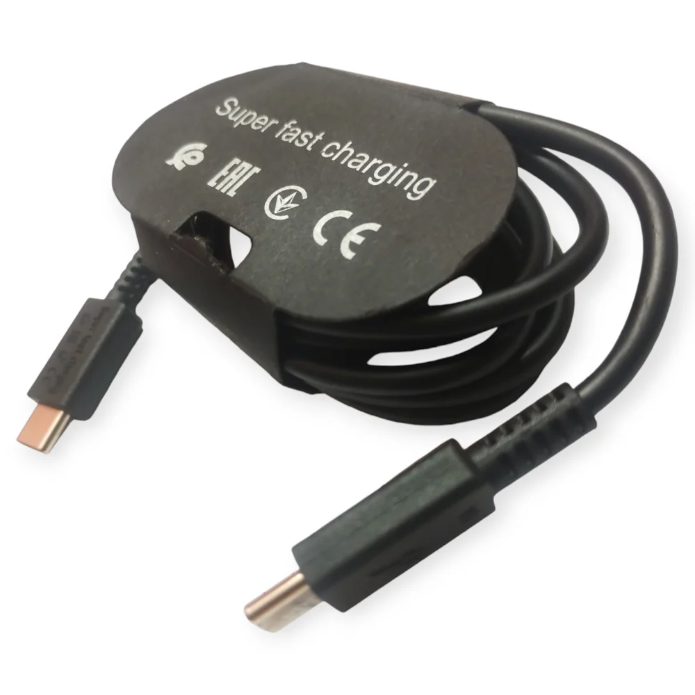 type c to c cable