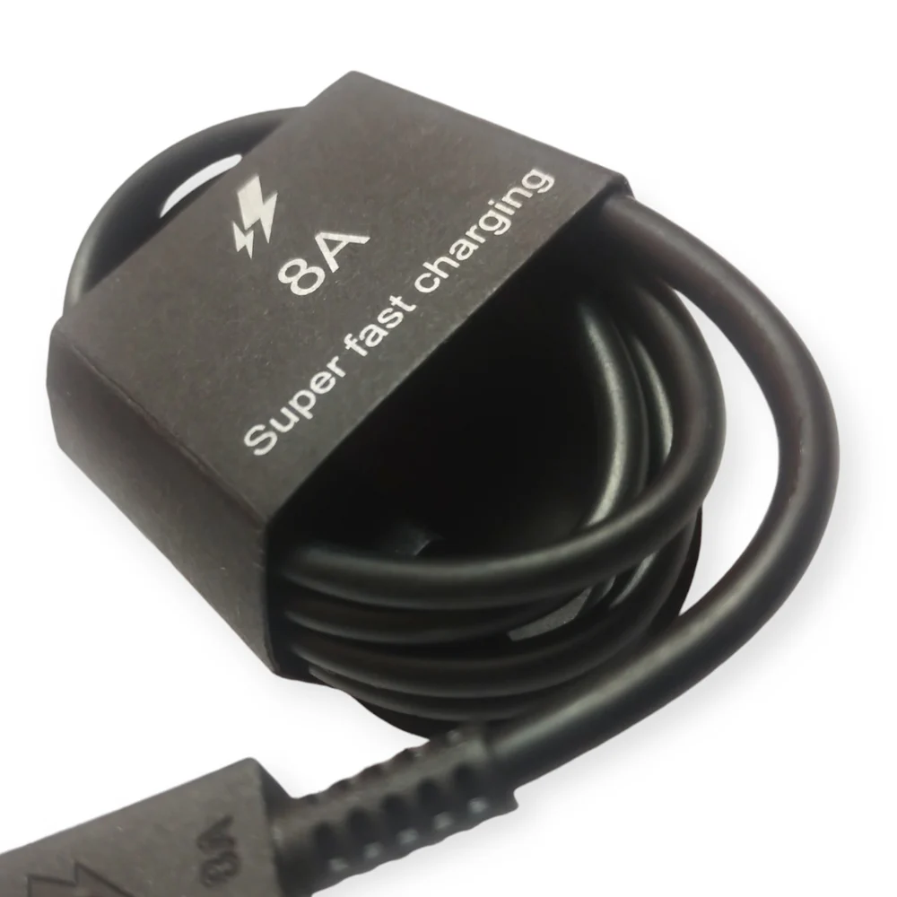 by type c cable