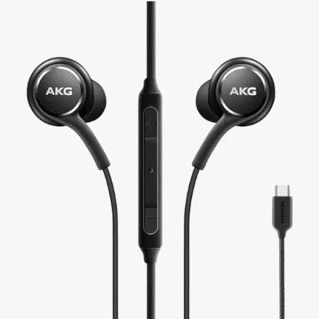 AKG Type-C Handsfree - Original Samsung AKG Earphones